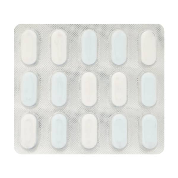 Trigulin 2mg Strip Of 15 Tablets