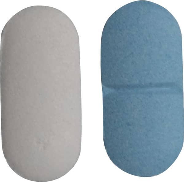 Zoryl Mp 2mg Strip Of 15 Tablets