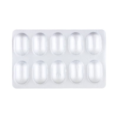 Geofer Xt Strip Of 10 Tablets