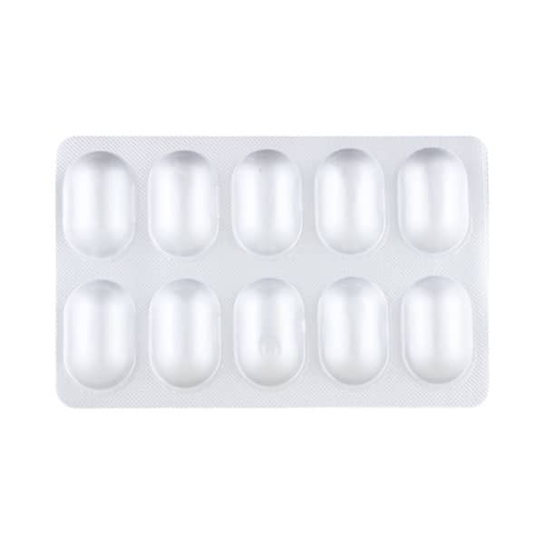 Geofer Xt Strip Of 10 Tablets