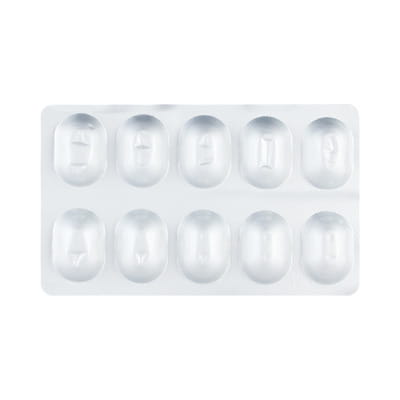 Hbz Xt Strip Of 10 Tablets