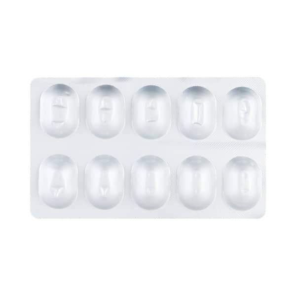 Hbz Xt Strip Of 10 Tablets
