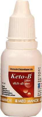 Keto B Bottle Of 15ml Lotion