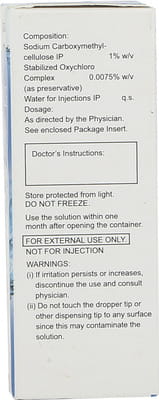 Aquasurge Max Bottle Of 10ml Eye Drops