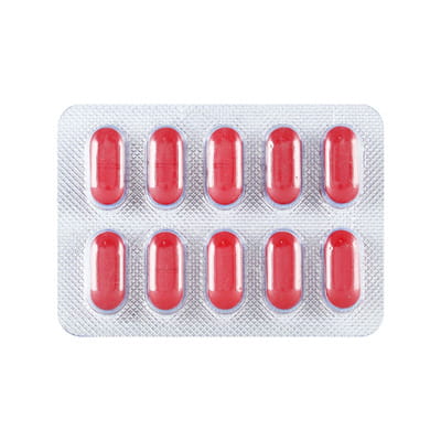 Ac Mr Strip Of 10 Tablets