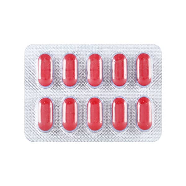 Ac Mr Strip Of 10 Tablets