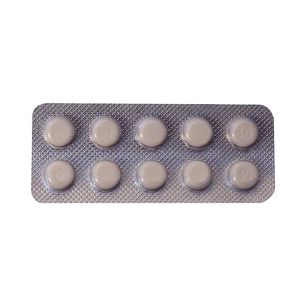 Adilan 10mg Strip Of 10 Tablets