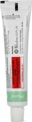 Mone Tube Of 30gm Cream