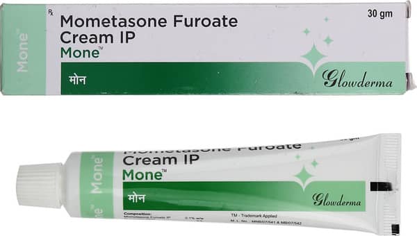 Mone Tube Of 30gm Cream