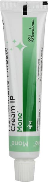 Mone Tube Of 30gm Cream