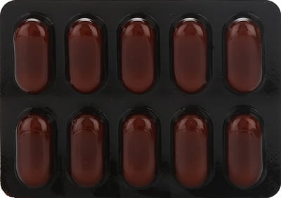 Alafin 600mg Strip Of 10 Tablets