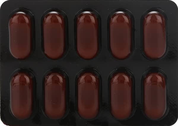 Alafin 600mg Strip Of 10 Tablets