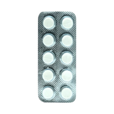 Aldo L Strip Of 10 Tablets