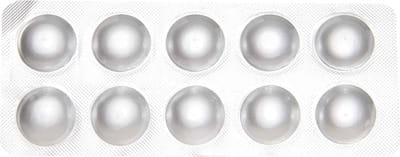 Alfugress D Strip Of 10 Tablets