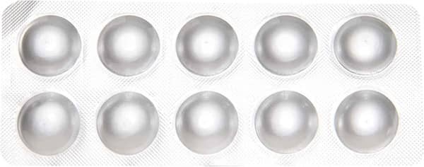 Alfugress D Strip Of 10 Tablets