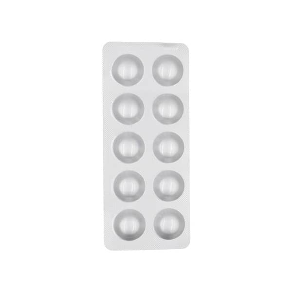 Alfugress D Strip Of 10 Tablets