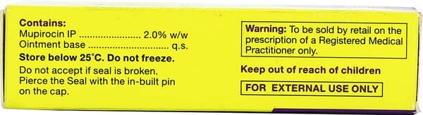 Mupinase 2% Tube Of 5Gm Ointment