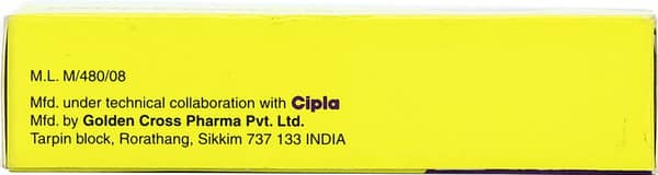 Mupinase 2% Tube Of 5Gm Ointment