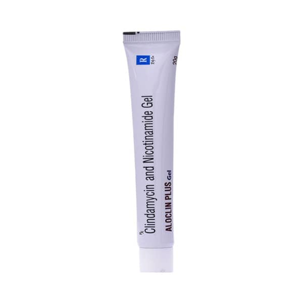 Aloclin Plus Tube Of 20Gm Gel