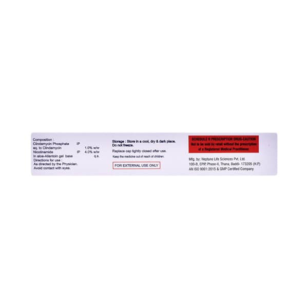 Aloclin Plus Tube Of 20Gm Gel