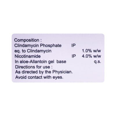 Aloclin Plus Tube Of 20gm Gel