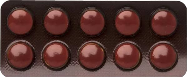 Amnurite 10mg Strip Of 10 Tablets