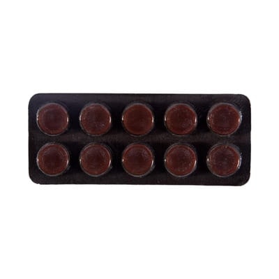 Amnurite 25mg Strip Of 10 Tablets