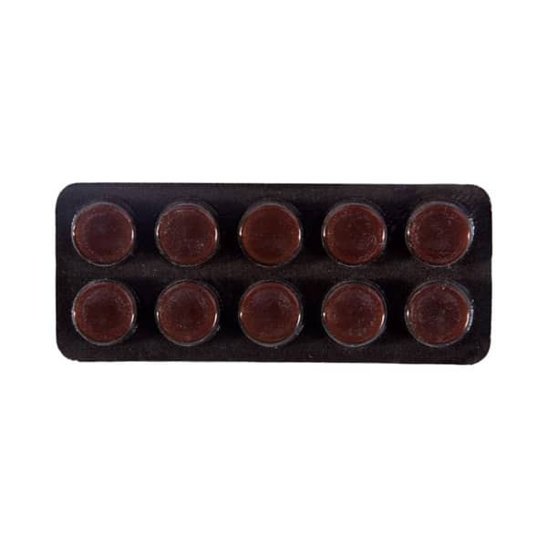 Amnurite 25mg Strip Of 10 Tablets