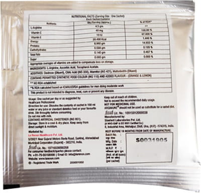 Argimune Sachet Of 10gm Granules