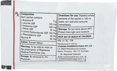 Argirich Sachet Of 7.5gm Granules