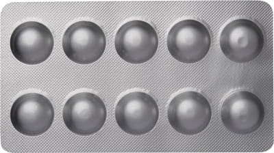 Cardace Meto 2.5mg Strip Of 10 Tablets