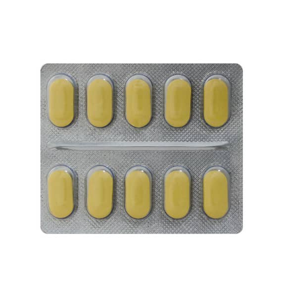 Cefilab O Strip Of 10 Tablets