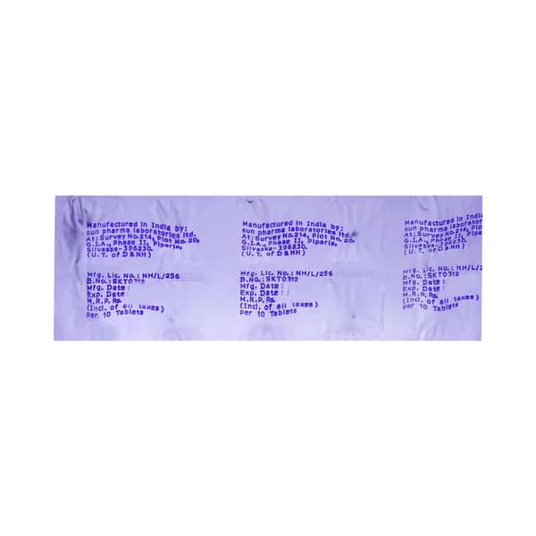 Donetaz Sr 11.5Mg Strip Of 10 Tablets