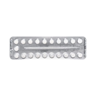Doris Strip Of 21 Tablets