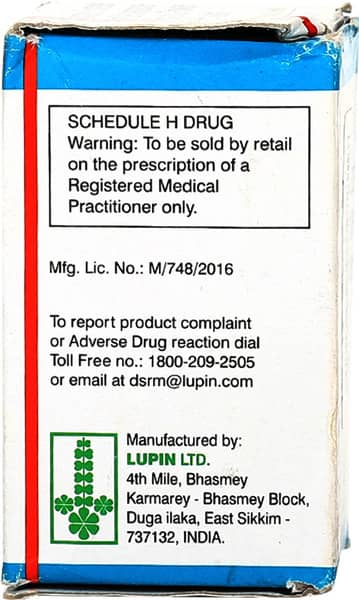 Duomate Forte Box Of 30 Transcaps