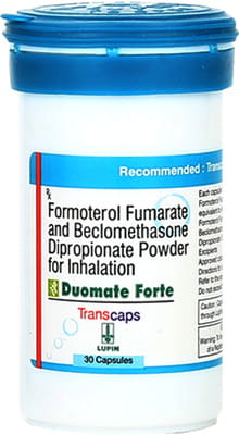 Duomate Forte Box Of 30 Transcaps