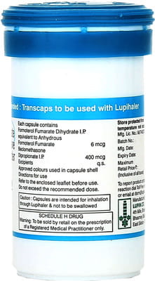 Duomate Forte Box Of 30 Transcaps