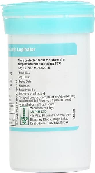 Duomate Box Of 30 Transcaps