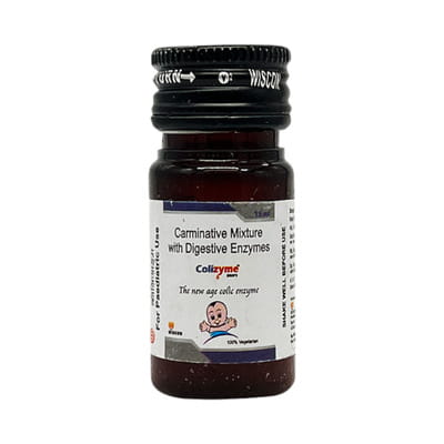 Colizyme Drops 15ml