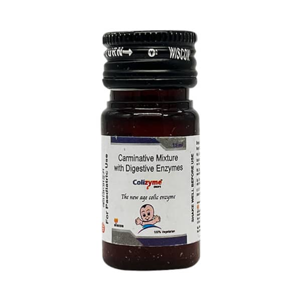 Colizyme Drops 15ml