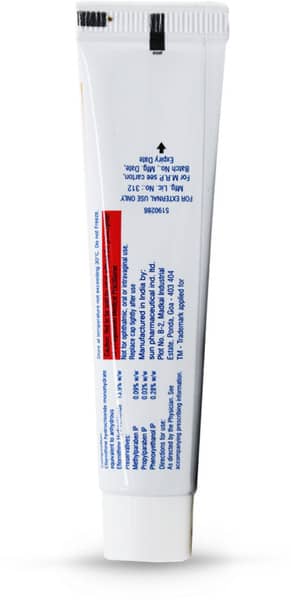 Eflora Tube Of 15gm Cream