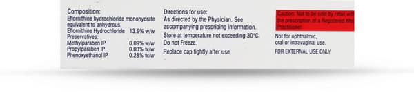 Eflora Tube Of 15gm Cream