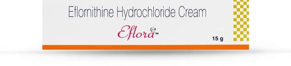 Eflora Tube Of 15gm Cream