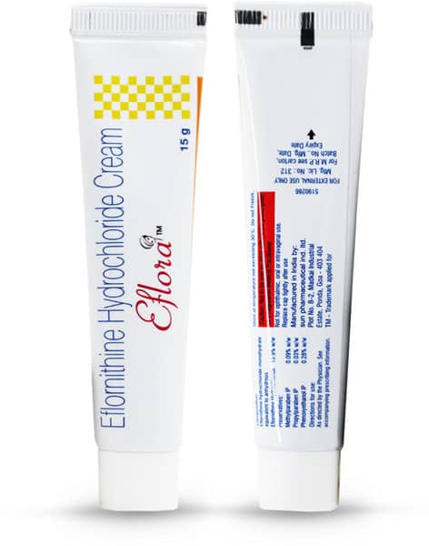 Eflora Tube Of 15gm Cream