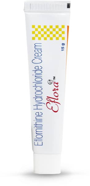 Eflora Tube Of 15gm Cream
