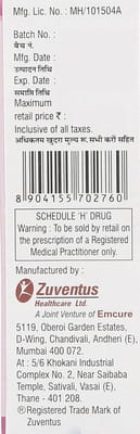 Floresp 120md Bottle Of 6gm Nasal Spray