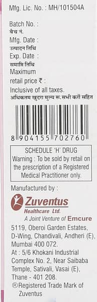 Floresp 120md Bottle Of 6gm Nasal Spray