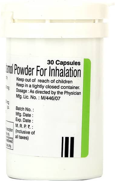 Combimist L Box Of 30 Respicaps