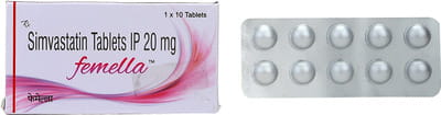 Femella 20mg Tablet