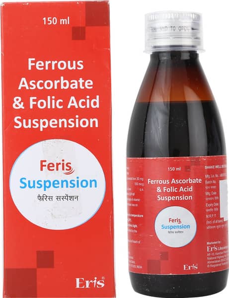 Feris Bottle Of 150ml Suspension